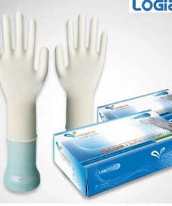 Powder Free Surgical Rubber Gloves-GLG06